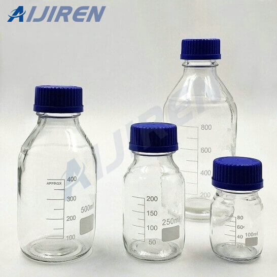 Wholesale Laboratory Glass Wide mouth Brown Reagent 